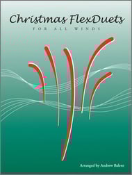 cover CHRISTMAS FLEX DUETS C TREBLE CLEF INSTRS cover